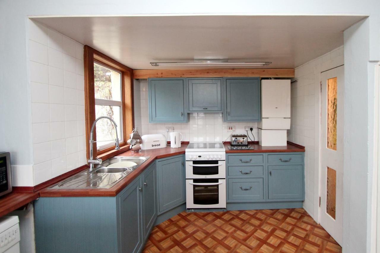Three Bedroom Holiday House In Oban Eksteriør bilde