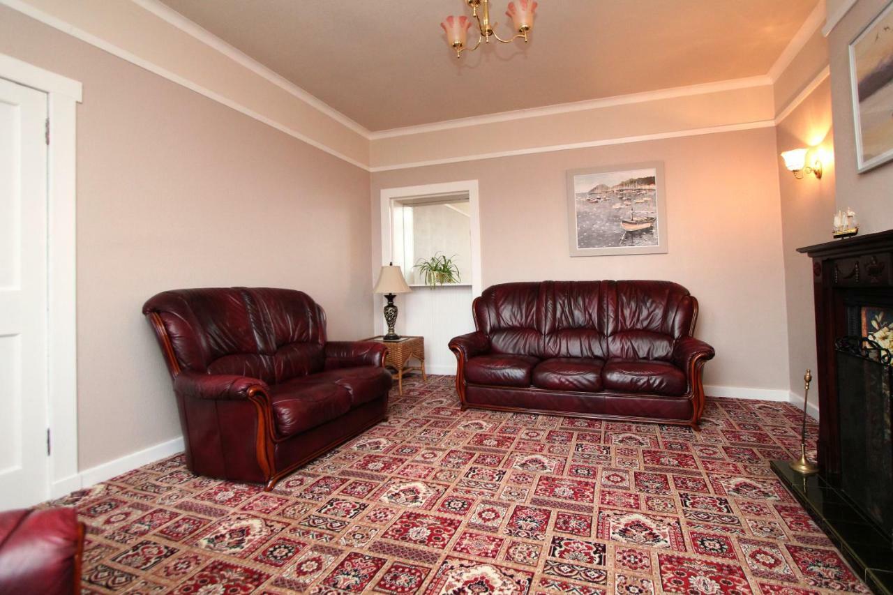 Three Bedroom Holiday House In Oban Eksteriør bilde