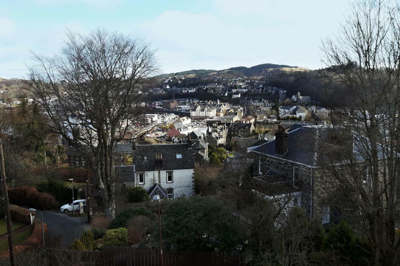 Three Bedroom Holiday House In Oban Eksteriør bilde