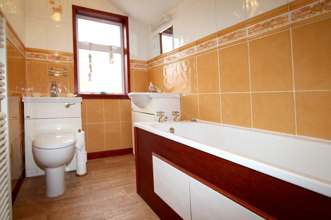 Three Bedroom Holiday House In Oban Eksteriør bilde