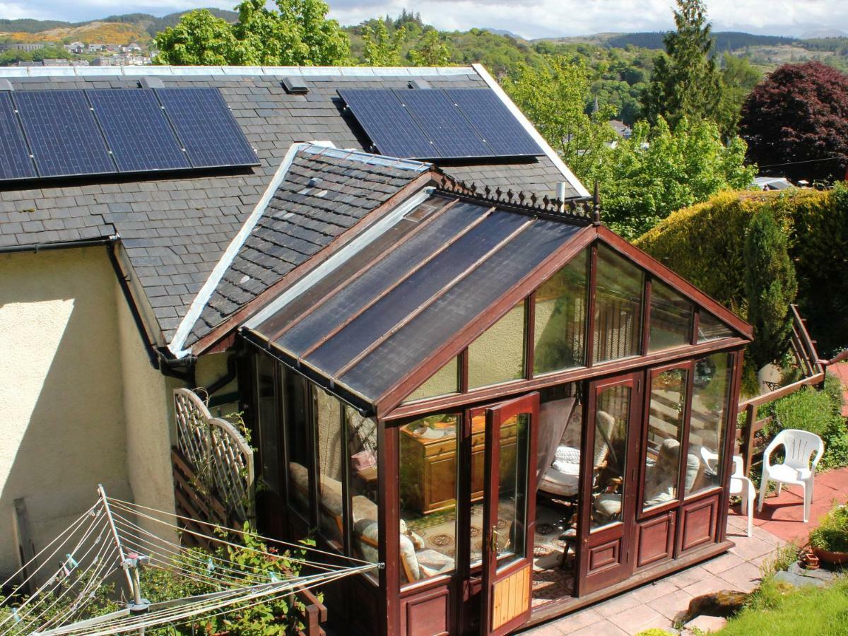 Three Bedroom Holiday House In Oban Eksteriør bilde