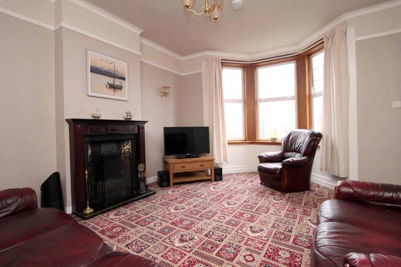 Three Bedroom Holiday House In Oban Eksteriør bilde