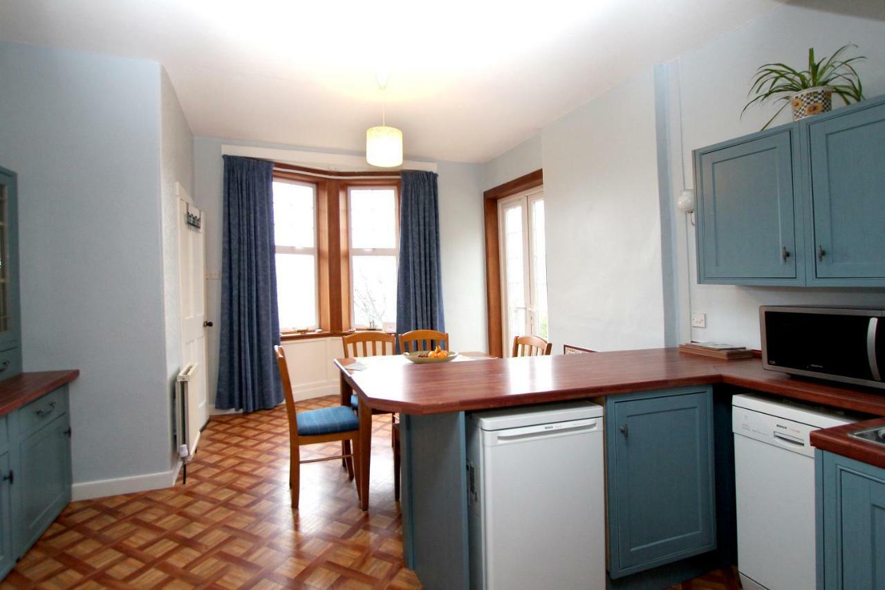 Three Bedroom Holiday House In Oban Eksteriør bilde
